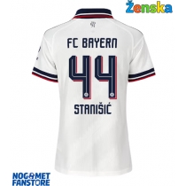 Bayern Munich Josip Stanisic #44 Gostujuci Dres za Ženska 2026-27 Kratak Rukav